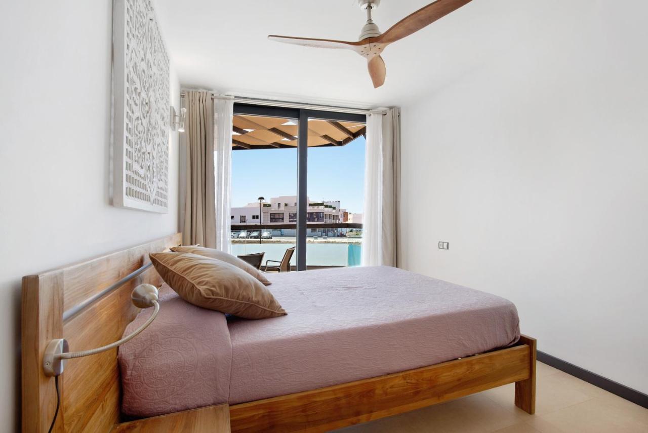 Apartamento Nautilus Sea View Cotillo Exterior foto
