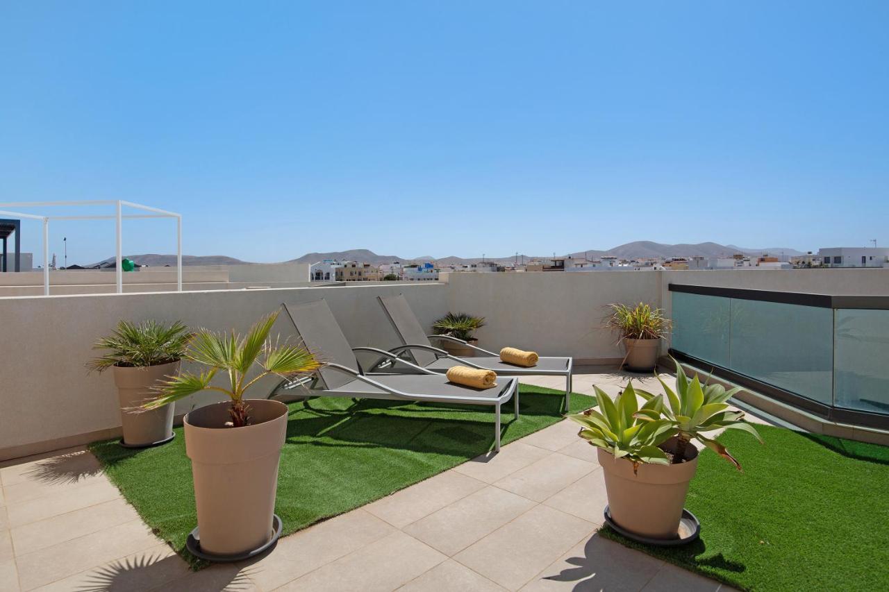 Apartamento Nautilus Sea View Cotillo Exterior foto