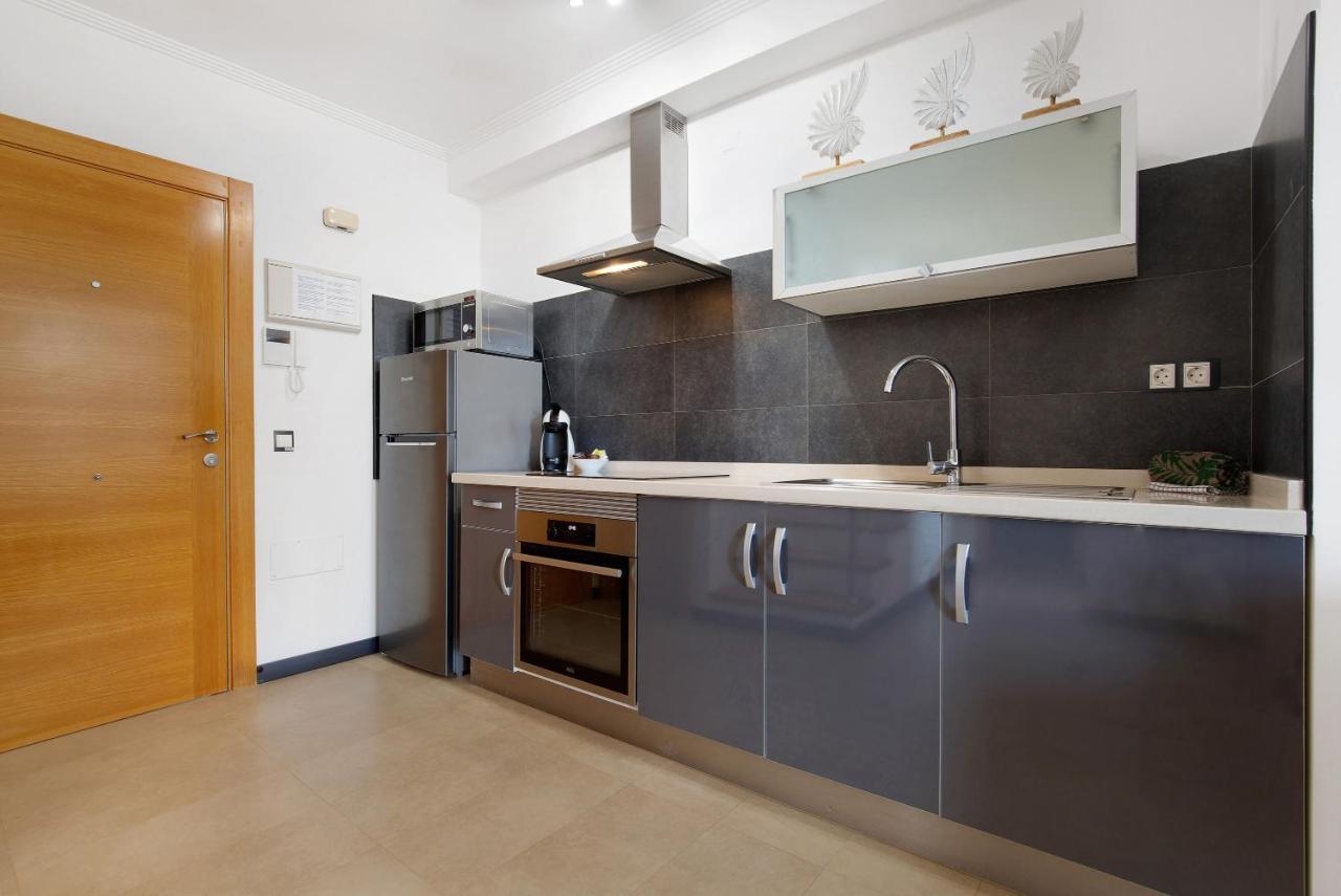 Apartamento Nautilus Sea View Cotillo Exterior foto